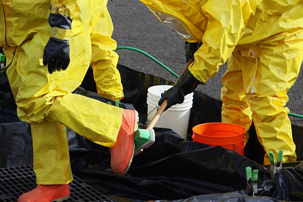 Licensed Biohazard service in Woodbridge, NJ - Trauma Clean Pros